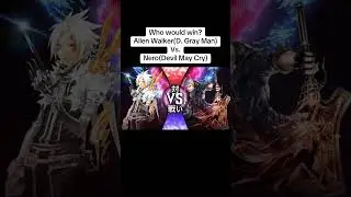 #allenwalker #dgrayman #nero #devilmaycry #anime #videogames #fyp #animevsgame #fiction #1v1 #fight