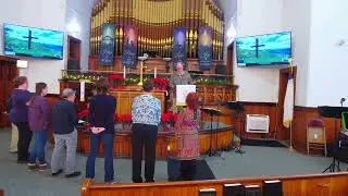 Sherburne United Church of Christ Worship Service for December 28, 2026