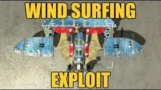 Wind Surfing Exploit - A Builder's Guide to Nuts & Bolts