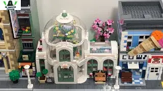 Custom Botanical Garden