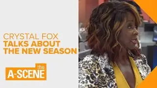 'Haves and Have Nots' star Crystal Fox unleashes details on new season
