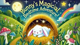 Little bunny  adventure with his frog friend 🐇#bunny #bunnyadventures #cartoon