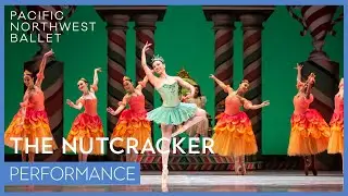 George Balanchine's The Nutcracker&reg; | ft. Sarah-Gabrielle Ryan as Dewdrop | Pacific Northwest Ballet
