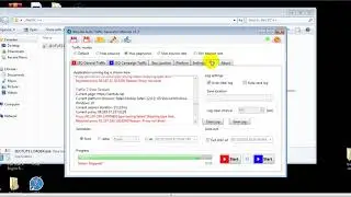 Tuttorial Website Auto Traffic Generator Ultimate 7.3 Cracked