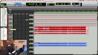 How to Set Up Master Bus Routing in Pro Tools w/ Eyal Levi