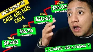 Por esta razón Modalidad 40 se VOLVERÁ IMPAGABLE (para la mayoría) | Haz esto Ahora