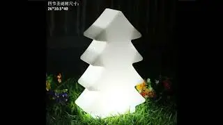Luminous furniture