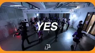 YES - HYO / Ryu. Choreography