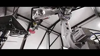 Automated Robotic sampler