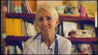 Jenny McClendon of TLC's Raising Sextuplets. Medical Mission Team. iServants.com