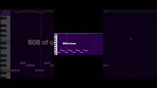 How to make an glorilla type beat in Fl Studio #fltutorial #shorts  #freeforprofit #glorilla