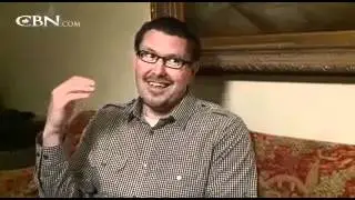 In The Green Room with Author Mark Batterson - CBN.com