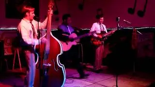 elvis and blue moon boys - milkcow blues boogie