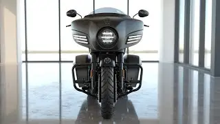 All New 2026 Indian Springfield Dark Horse &ndash; The Ultimate Dark Cruiser Beast! 🏍️🔥