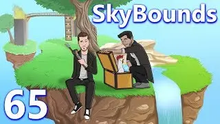Minecraft: SkyBounds с CaptainSparklez - Эпизод 65 - КОНЕЦ БЛИЗОК?