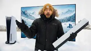 PS5 + Sony BRAVIA + Саундбар Bose: Идеальное зимнее обновление техники ASMR