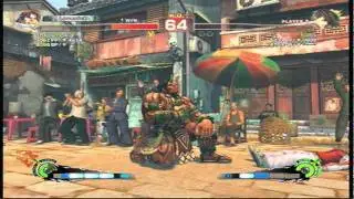 Thai Senpai ( Thawk ) vs SOltis ( Yang ) AE Version 2012 Endless Lobby Match 10