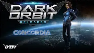 DarkOrbit-CONCORDIA-Alpha best time & Beacon Of Hope