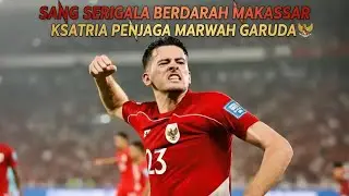 🔴 DARAH MAKASSAR MENYALA! Aksi Gila Justin Hubner Lawan Vietnam Bikin Dunia Melongo!