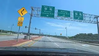 Branson Driving Tour| Branson Hills to The landing | Branson, MO