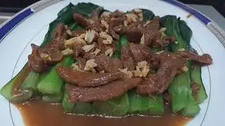 ЧОЙ СУМ С ГОВЯДИНОЙ И ЧЕСНОКОМ || ЧОЙ СУМ || РЕЦЕПТ КИТАЙСКОЙ КУХНИ ПО-ГОНКОНГСКИ || БЫСТРО И ПРО...