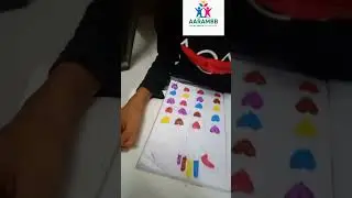 therapy centre#colour concept#autism #activity#developmentdelay #education #behaviour