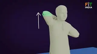 BACK SCRATCH TEST (Hindi, 65 Years)
