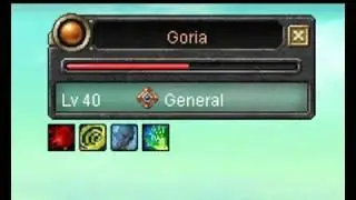 SRO Quest Kill Goria