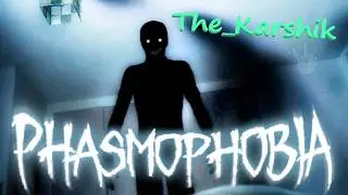 Phasmophobia кооп @stokovyj @sanchoshahid  16+