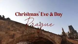 Spending Christmas&rsquo; Eve & Day in Prague 2025