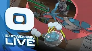 Pokemon Sun and Moon! Doubles OU Showdown Live w/PokeaimMD, Gator, PK & Moet!