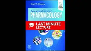 Cardiovascular, Renal & Hematologic Pharmacology | Section 3 – Brenner & Stevens’ Pharmacology (6th)