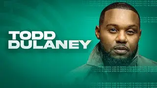 TODD DULANEY || LIVE IN ABUJA || 4TH FEB 2026