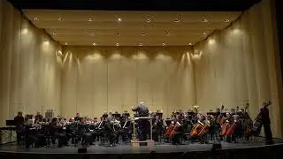 Olympia Symphony Orchestra performs Leshnoff's 