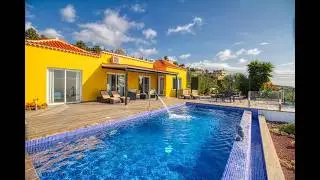Villa Diamante - Ferienvilla - Tijarafe  - La Palma