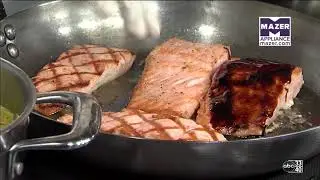 Village Tavern ABC 33:40 - 06/20/17 Glazed Salmon