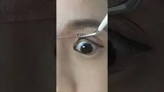 No Glue Required & Innovative Invisible Base!! ACOS Cluster Lashes - Extremely easy to use👍