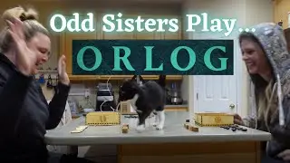 Odd Sisters play Orlog
