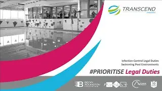 Transcend Infection Control Legal Duties in the Swimming Pool Environment