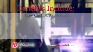 Progress Rail Video Promo