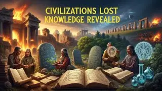 The Story of Civilization Told Through Its LOST Knowledge