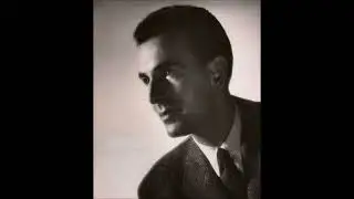 Gérard Souzay sings 