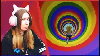 🦘 Párkőröztem! 😅 Easy Obby ł ROBLOX