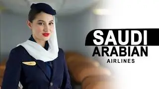 Начните карьеру бортпроводника Saudi Arabian Airlines в 2025 году ПРЯМО СЕЙЧАС!