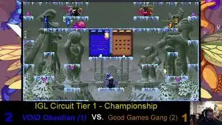 Copy of IGL - Tier 1 Championship