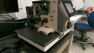 Tutorial for Inflatable Air Bag Microscope Table