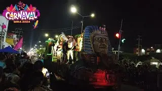 Carnaval Mina 2024 / Segundo paseo