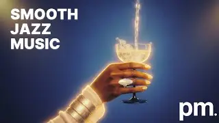 Smooth Jazz Background Music | Warm Piano for Coffee Shop Vibes