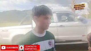 SELECCIONADOS SUB 18 DE  LIGA PARROQUIAL DE PUELLARO