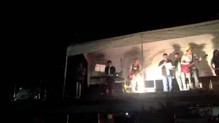 Area42 - Like A Fire LIVE @ Relay For Life (Keyser, WV) 07-12-2013